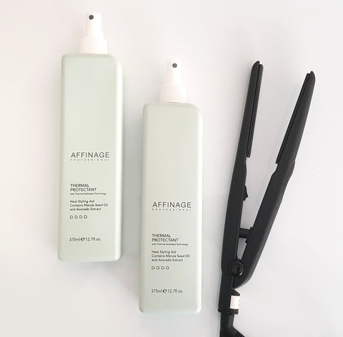 Thermal Protectant and straightener