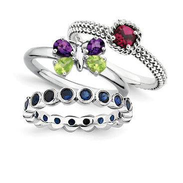 Stackable Rings