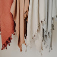 House of Jude: Oversize Turkish Towel in Willow