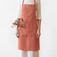 Linen Aprons in a Variety of Colors