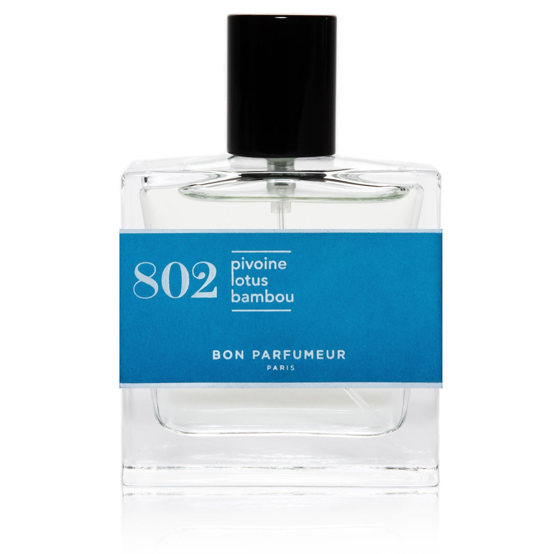 Bon Parfumeur: 802 Peony Lotus Bamboo