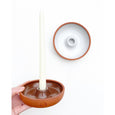 Korai Goods: Terra Candleholder