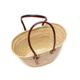 French Shoulder Baskets