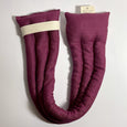 Ardent Goods: Linen Body Comfort Wrap in Mulberry