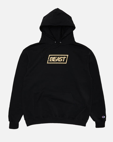 Logo Champion Pullover Hoodie 