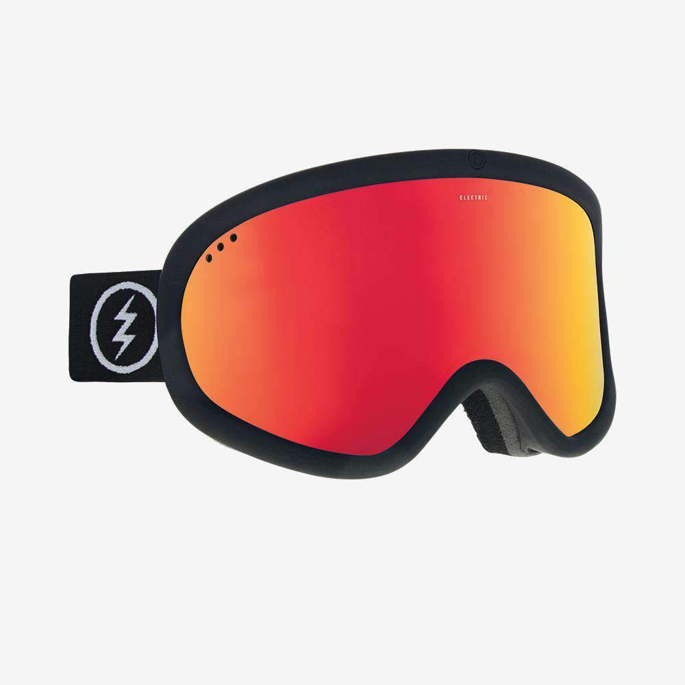 electric snow goggles
