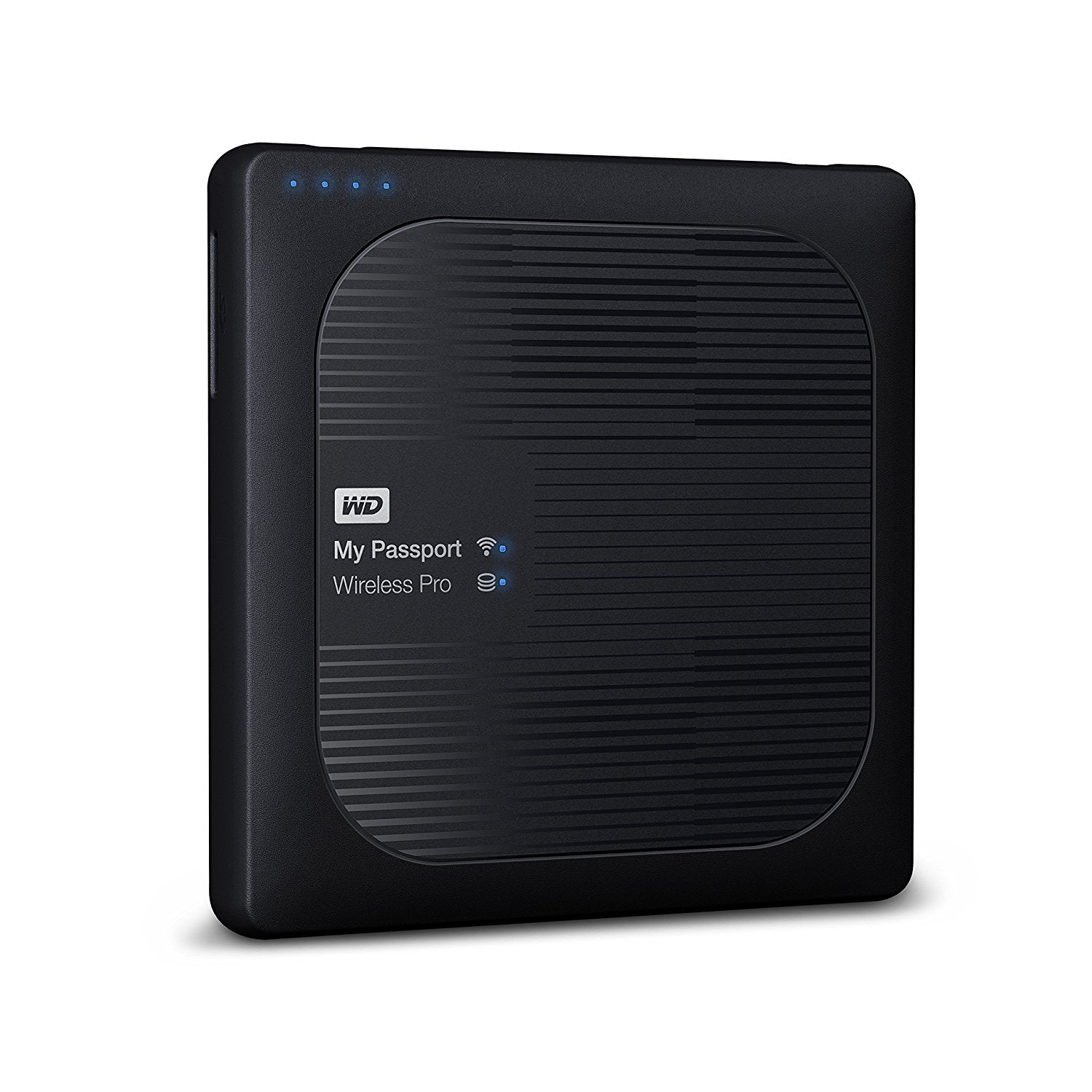 Disco duro externo portátil WD 1TB Passport Wireless Pro - WiFi USB – Marketify.mx