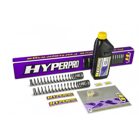 Kit anteriore molle progressive+olio/Buell