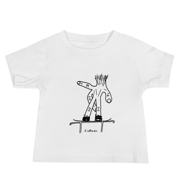 Finger Shredder T shirt (baby)