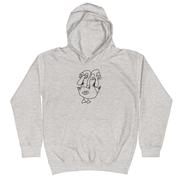 Ducks Fly 2gther Hoodie (kids)