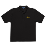 MONA Embroidered Employee Polo