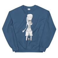 Kidbrain Wise Homeless Sweatshirt