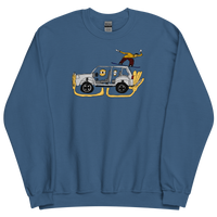 The Backyard Boarder Sweatshirt