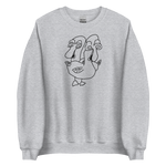 Ducks Fly Together crewneck sweatshirt