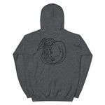 Elephant Squid Hoodie