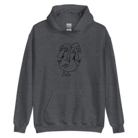 Ducks Fly Together Classic Hoodie