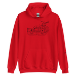 The Backyard Boarder Hoodie