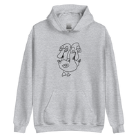 Ducks Fly Together Classic Hoodie