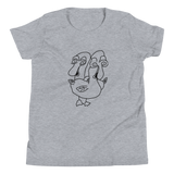 Ducks Fly 2gther T shirt (kids)