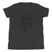 Ducks Fly 2gther T shirt (kids)