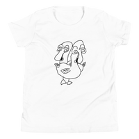 Ducks Fly 2gther T shirt (kids)