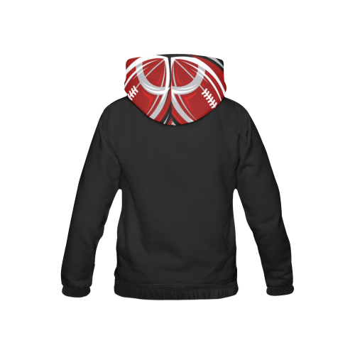 kids football hoodie