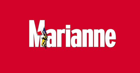Magazine Marianne
