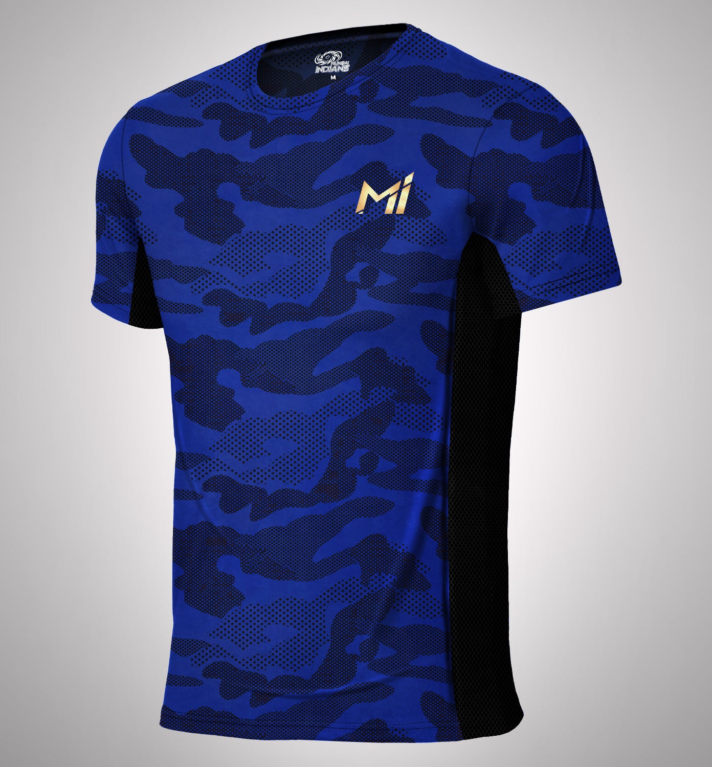 mumbai indians team t shirt