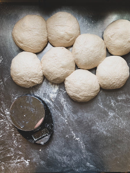 Sourdough Pre Proof