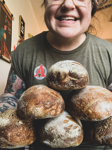 Kat & Her Loaves