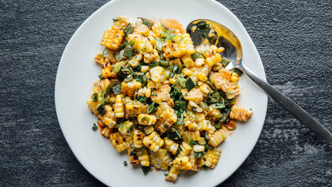 Summer Corn Salad