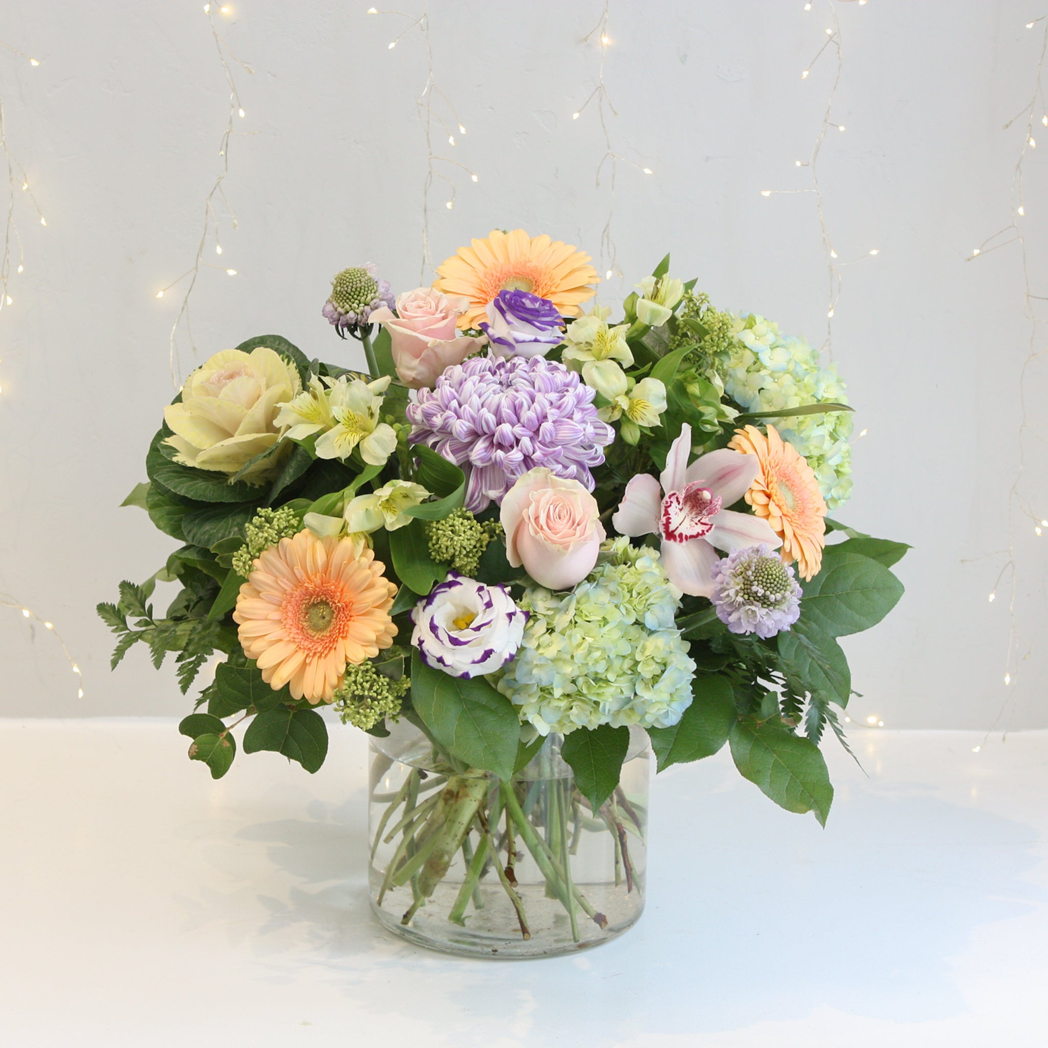 Grand Collection Pastels I – Oleander Floral Design