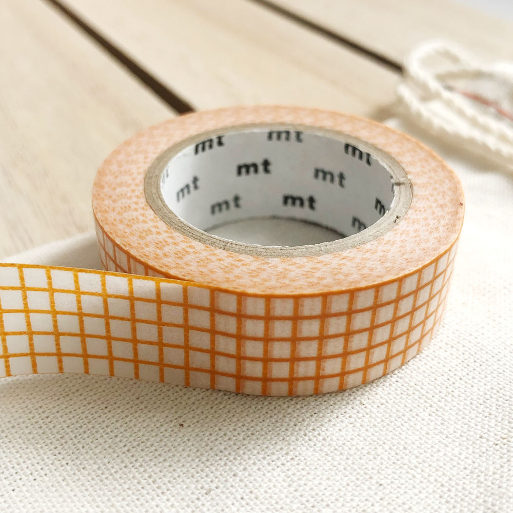 Cater Verliefd opleggen mt Grid Washi Tape Japanese Masking Tape for Planners, Journals | Shop  cutetape USA