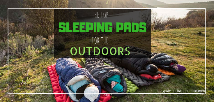 Top Outdoor Sleeping Pads