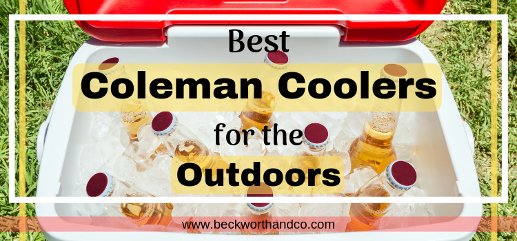 Best Coleman Coolers for the Outdoors