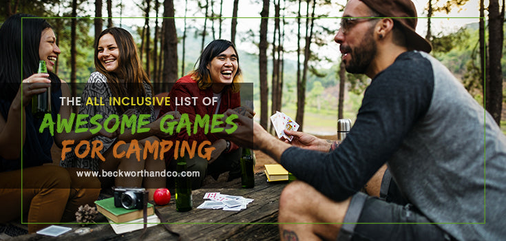 Camping Games