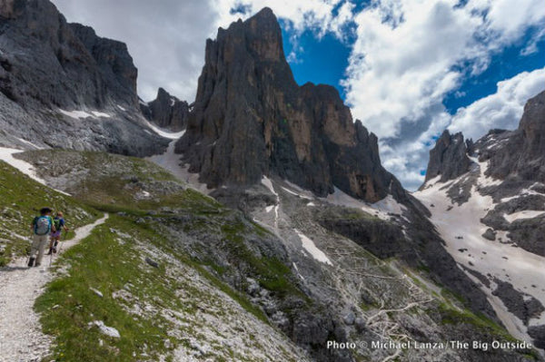 Dolomites-Italy