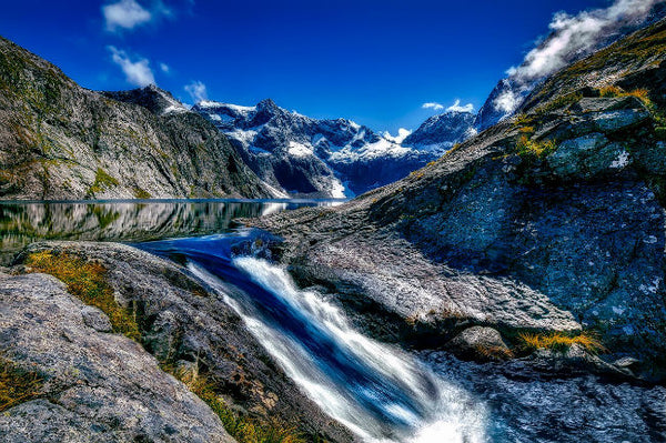 Fiordland, New Zealand