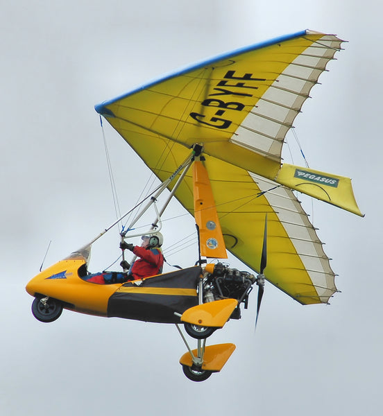 Microlight Flight