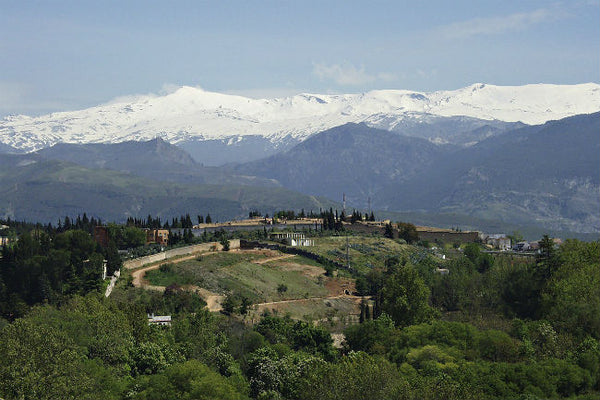 Sierra Nevada, Spain