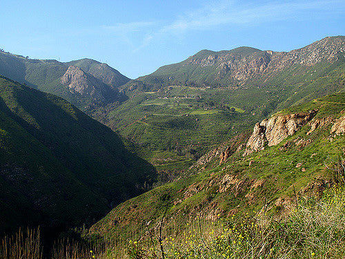 Solstice Canyon