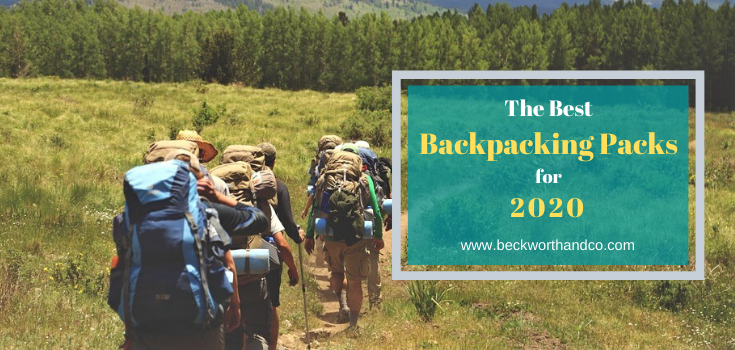 The Best Backpacking Packs for 2020