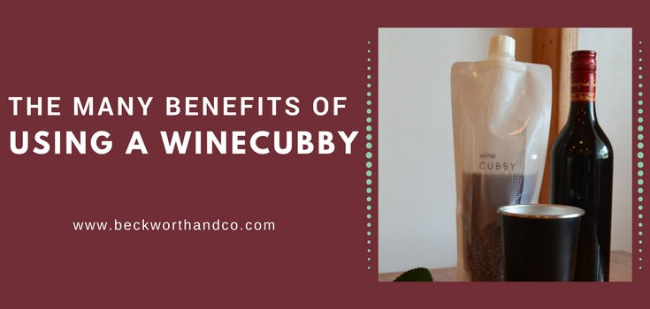 The Many Benefits of Using a WineCubby