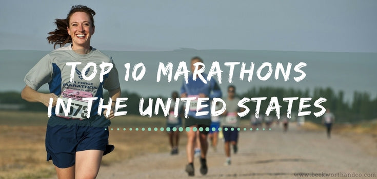 Top 10 Marathons in the United States