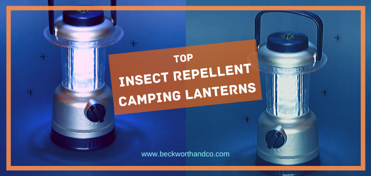 Top Insect Repellent Camping Lanterns