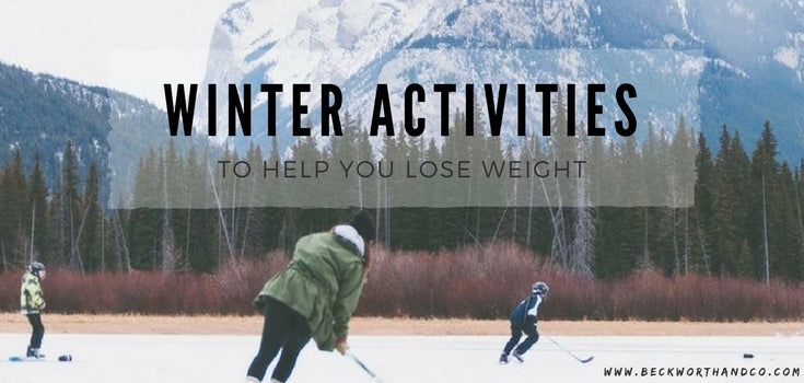 Winter Activities to Help You Lose Weight