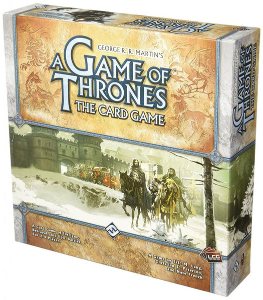 A Game of Thrones: The Card Game