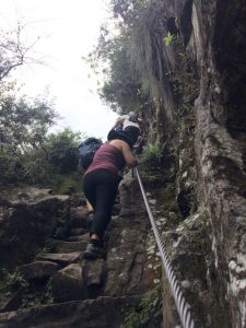 Huayna Picchu 1