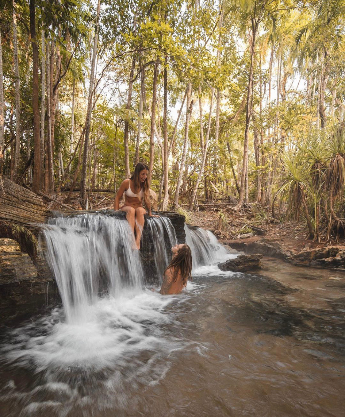 berry springs, northern territory