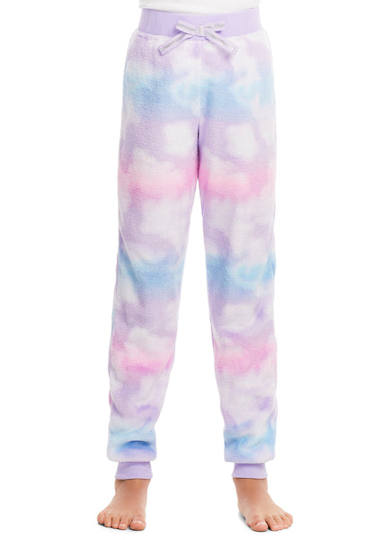 cozy fleece pants